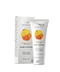 Glow Cocktail Brightening hydro mask