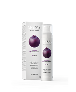 V-LIFT Deep Recovery collagen night cream