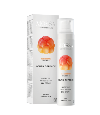 Youth Defence Nutritive antioxidant day cream